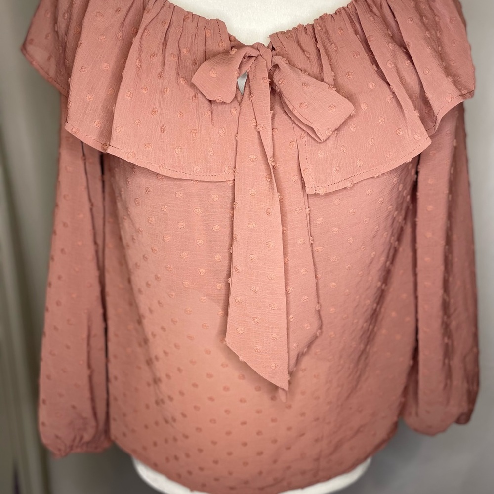 Listicle cinnamon coke Too long sleeve new with tags size S